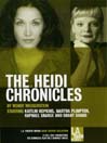 Cover image for The Heidi Chronicles